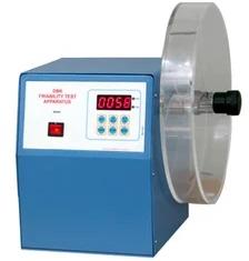 Digital Friability Test Apparatus, Feature : Easy to operate, High efficiency, Excellent functionality