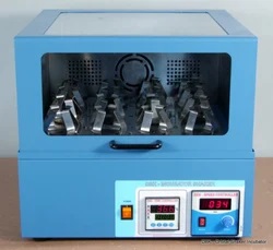 50 Hz Rotary Incubator Shaker, Voltage : 230V AC