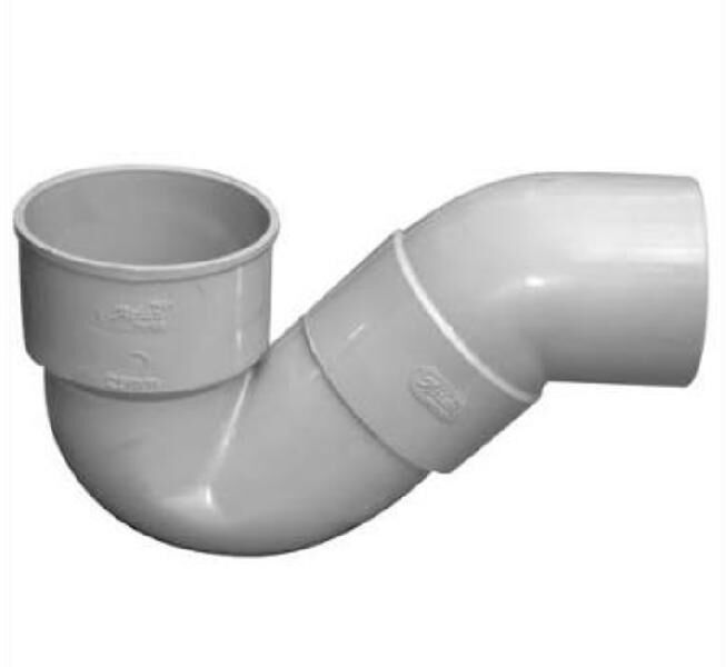 PVC & UPVC P Trap Pipe Fitting