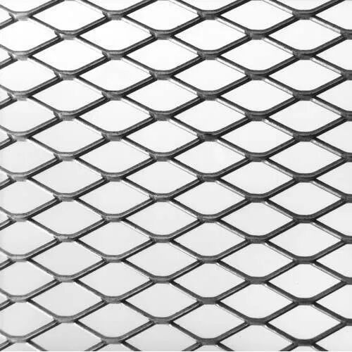 Exapanded Metal Mesh, For Industrial