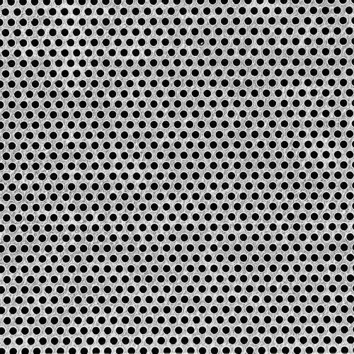 Stainless Steel Perforated Sheet