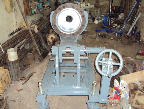 Electric Die Head Trolly Machine