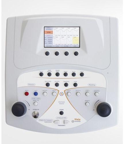 Middle Ear Analyzer Audiometer