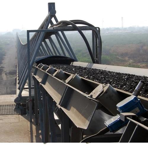Stainless Steel Coal Loading Conveyor System