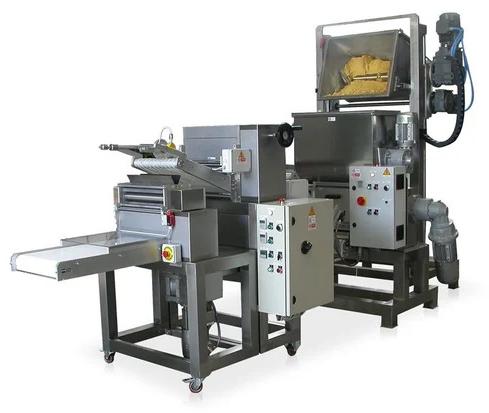Industrial Pasta Making Machine