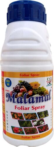 Malamal Foliar Spray, Form : Liquid