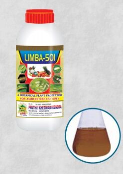 LIMBA -501 pesticide, for Agriculture