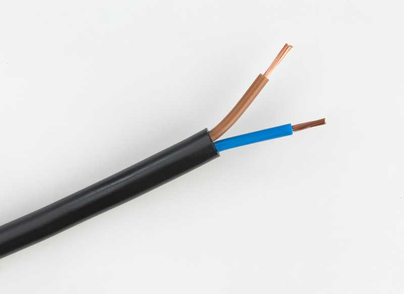 1.5 Sq Mm X 2 Core Copper Flexible Cable