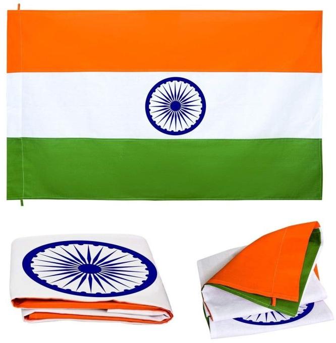 12x18 Feet Indian National Flag