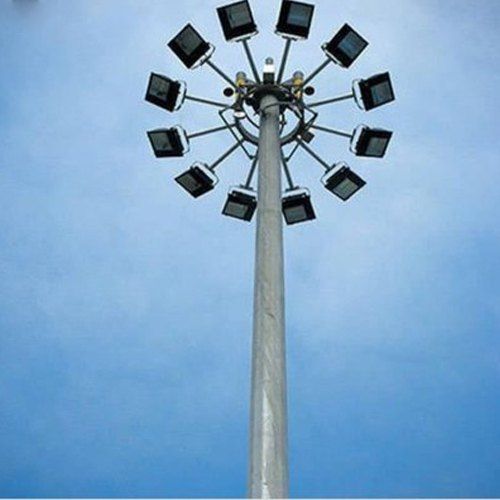 16 Meter High Mast Lighting Tower