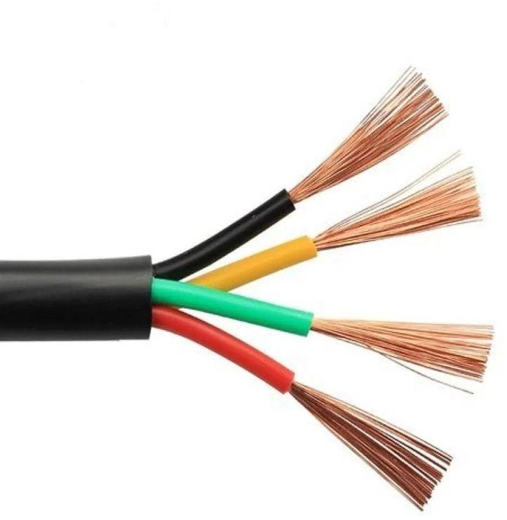 16 Sq Mm 4 Core Copper Flexible Cable