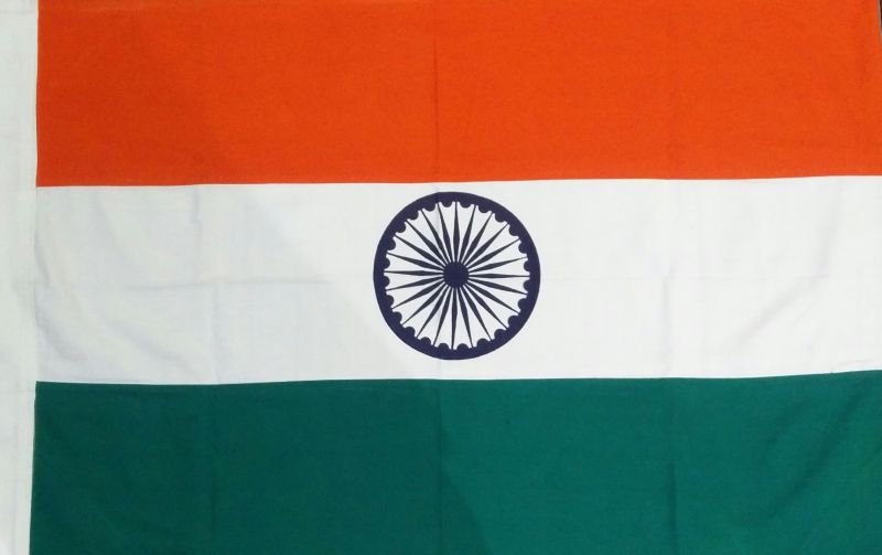 6x9 Feet Indian National Flag