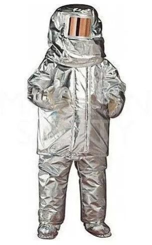 Aluminized Fire Proximity Suit