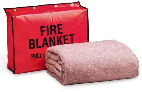 Fire Safety Blankets