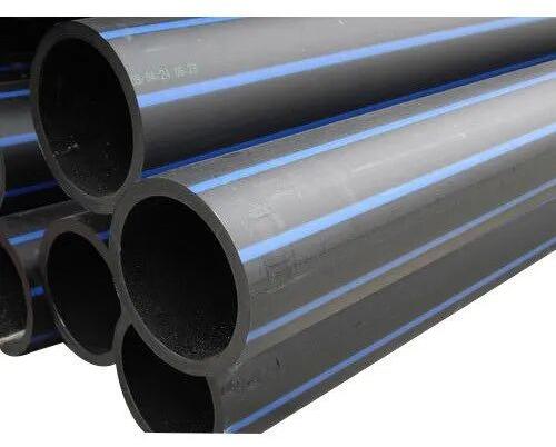 HDPE Pipe , Drinking Water, Color : Black