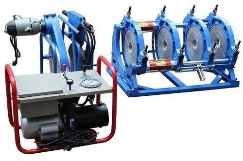 HDPE Pipe Fusion Machine, Voltage : 440 V