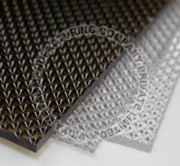 Prismatic Polycarbonate Sheet