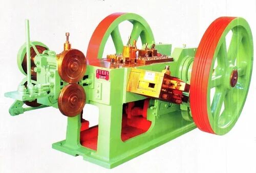 Industrial Cold Forge Header Machine, for Industries