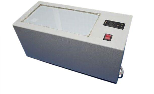 Mild Steel RH View Box, for Hospital, Voltage : 240V