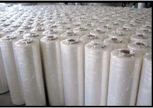 LDPE Transparent Plastic Wrap Film, Packaging Size : Approx 30Kgs
