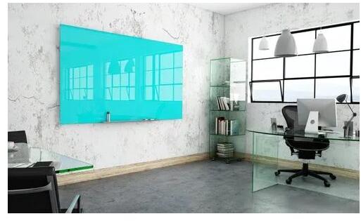 Aluminium Magnetic Glass Writing Boards