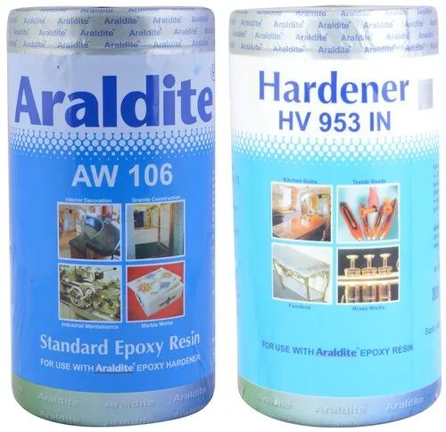 Araldite Epoxy Hardeners, Form : Liquid