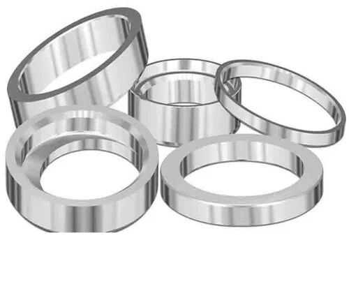 Stainless Steel Ball Valve Seat Ring, Size : Cutomise
