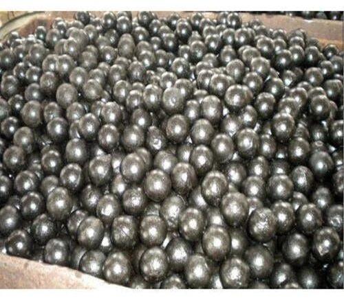 NGC Mild Steel Grinding Media Ball, for Automobile Industry, Size : 20 Mm