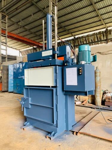 Hydraulic Baling Press