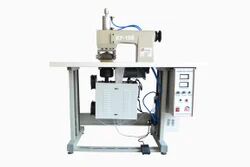 Ultrasonic Lace Cutting Machine