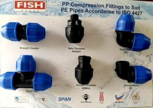 Hdpe Pipe Coupler