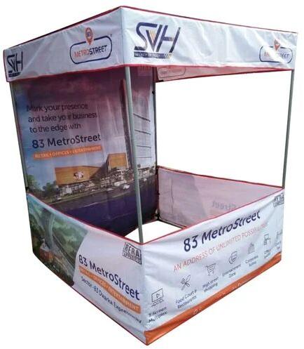 Promotional Canopy, for Advertising