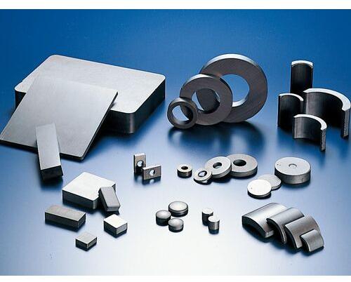 Stainless Steel Ferrite Magnets