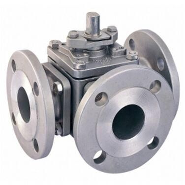 Three Way Ball Valve