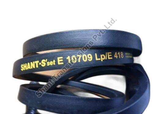 Rubber Industrial V Belts, For Power Transmission, Feature : Sturdy ...