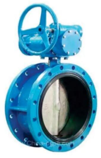 Concentric Body Butterfly Valve