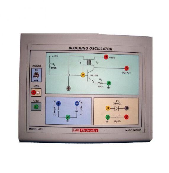 BLOCKING OSCILLATOR