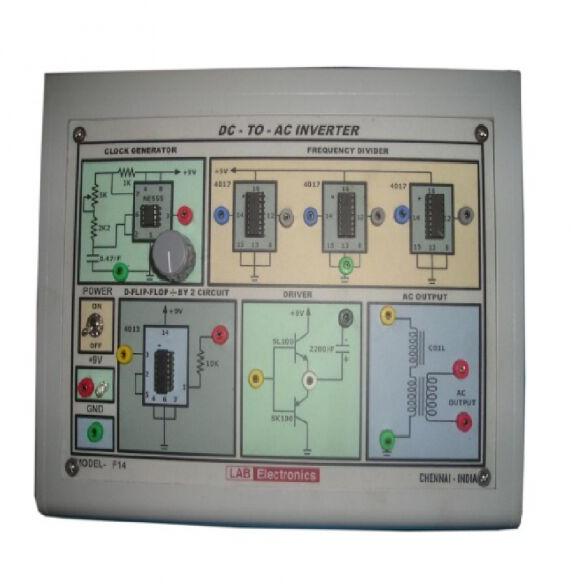 DC To AC INVERTER