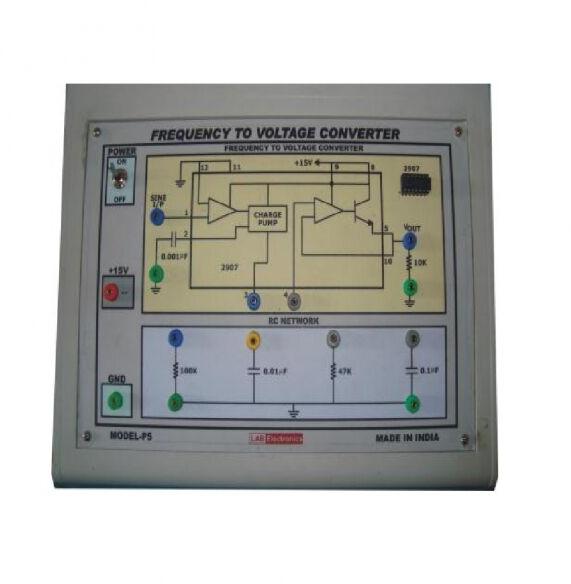 FREQUENCY TO VOLTAGE CONVERTER