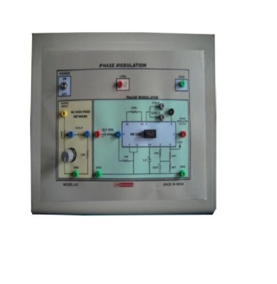 PHASE MODULATION TRAINER