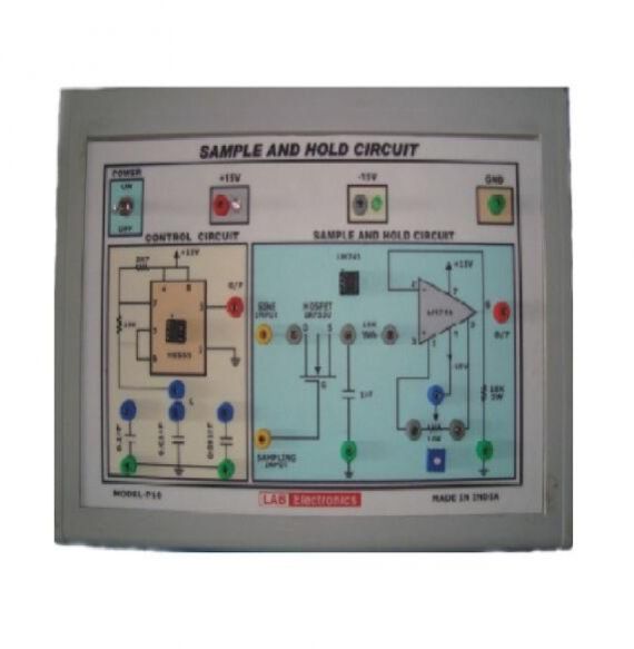 SAMPLE AND HOLD CIRCUIT Trainer