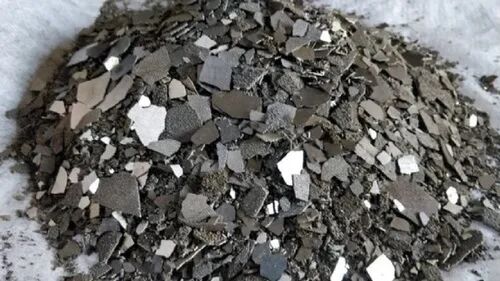 Electrolytic Manganese Metal Flakes, Color : Black