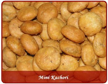 Mini Kachori Namkeen