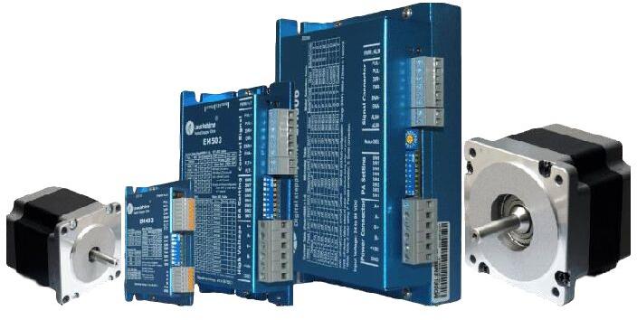 Stepper Motor & Drives