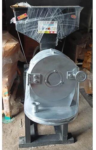 Stainless Steel Atta Pulverizer Machine, for Commercial