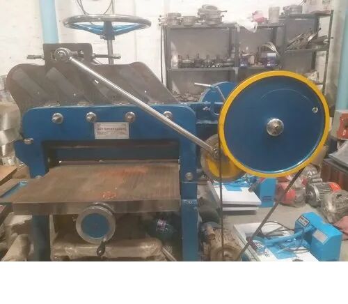 Automatic Notebook Cutting Machine, Voltage : 250V