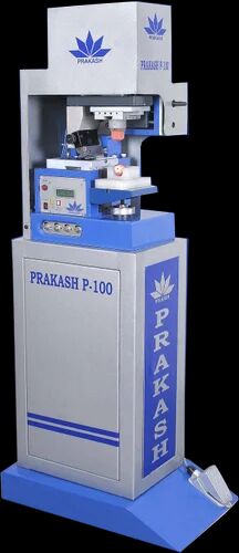 100 Kg Motorized Pad Printing Machine