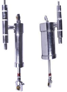 Volumetric Syringe Liquid Filling Machine