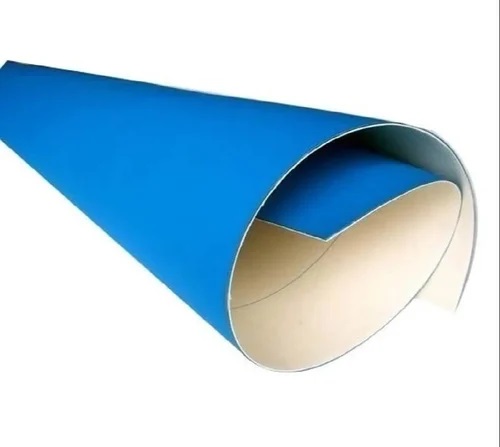 Blue Offset Printing Rubber Blanket