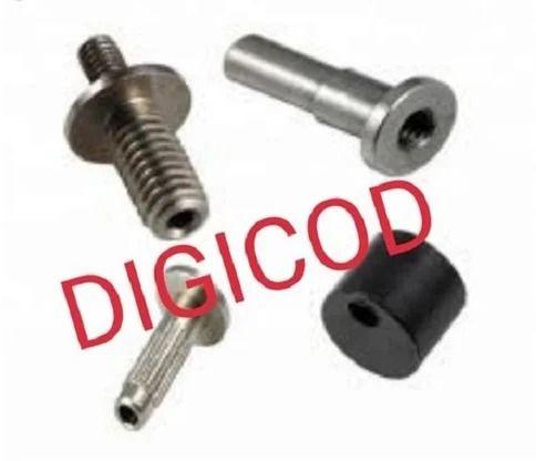 Black Allignmnt Lock Screw